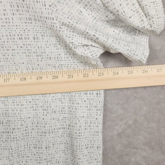 ADIDAS Ultimate 365 Power Grid Print Polo Shirt Men's Size L - Picture 12 of 13